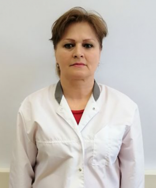 Добролюбова Екатерина